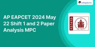 AP EAPCET 2024 May 22 Paper Analysis, Shift-wise Difficulty Level, MPC Questions
